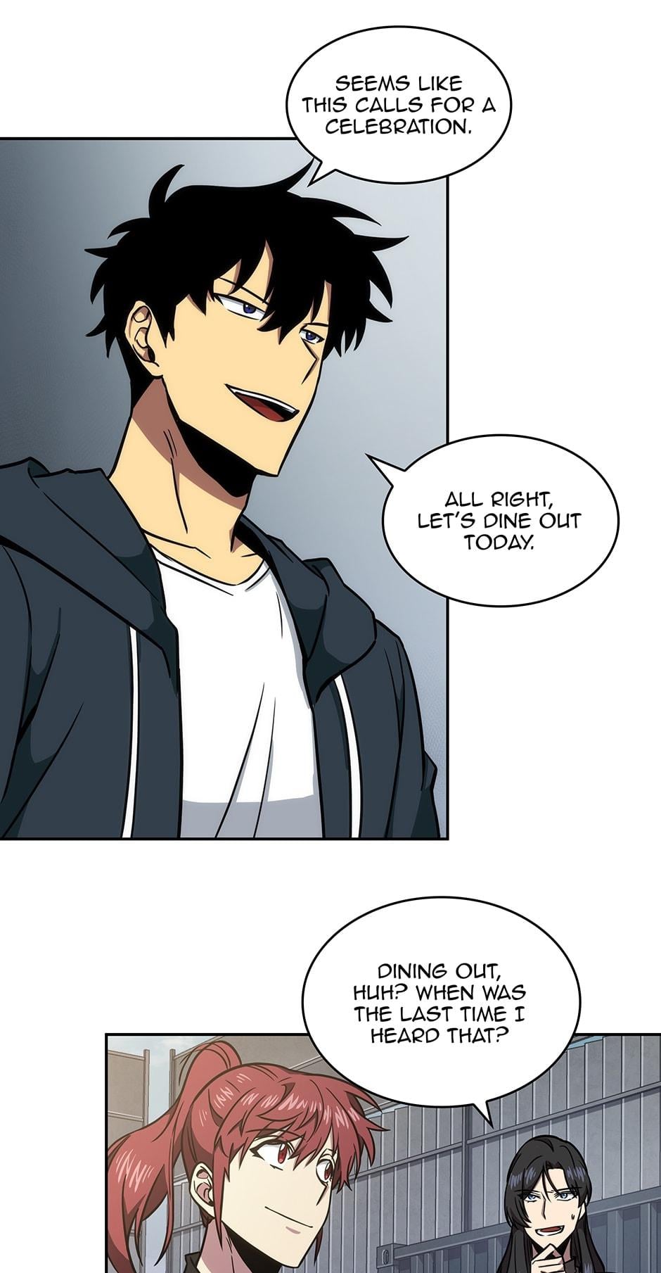 Read Tomb Raider King Manga Online