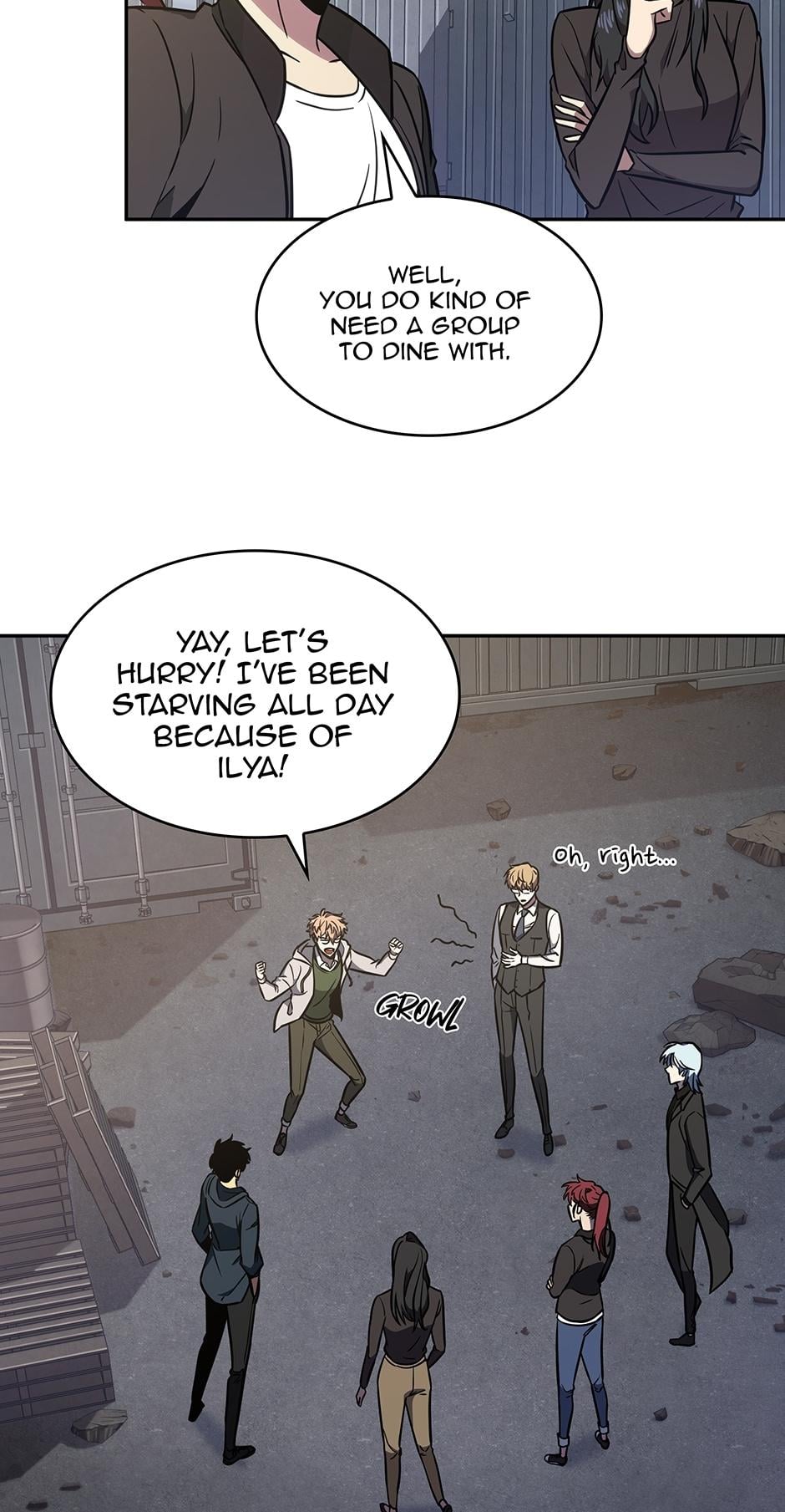 Read Tomb Raider King Manga Online