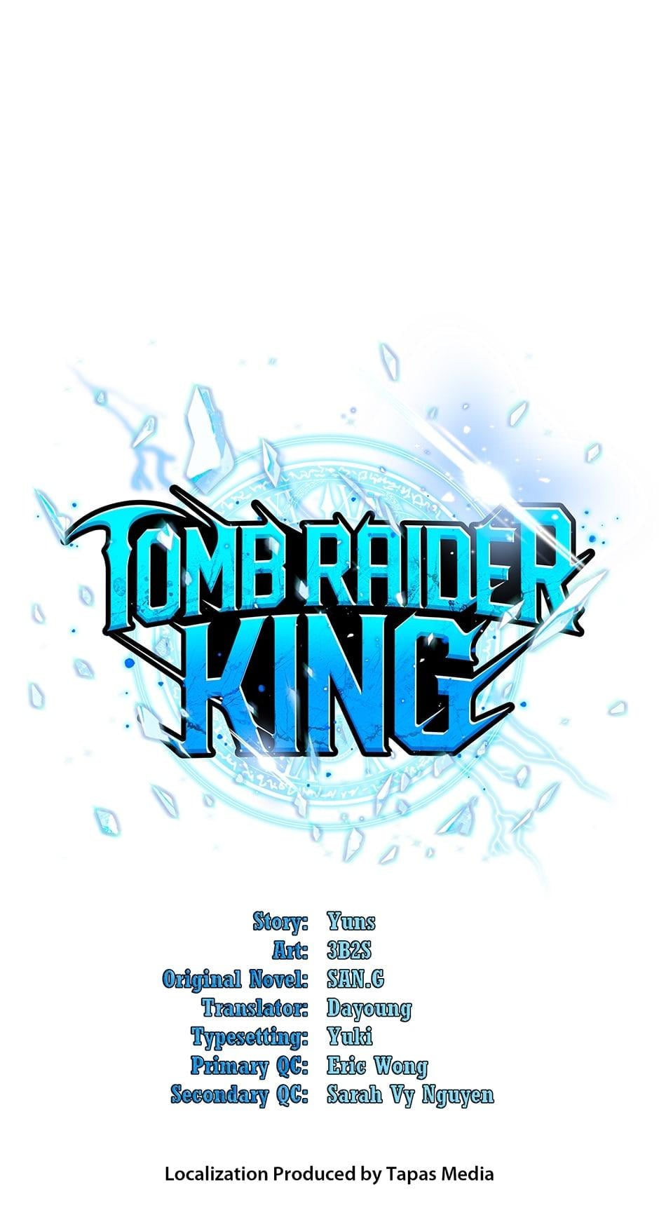Read Tomb Raider King Manga Online