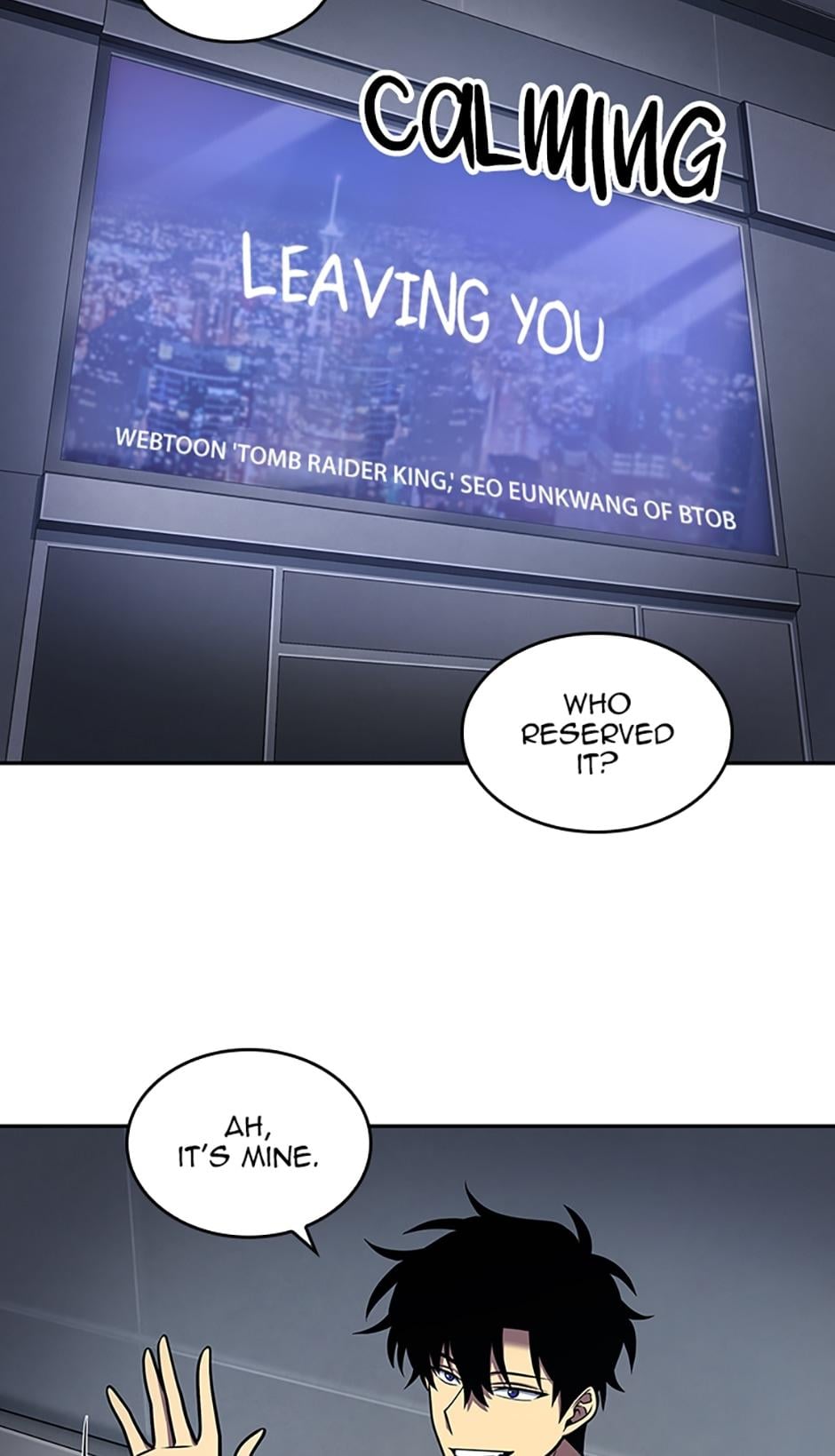 Read Tomb Raider King Manga Online