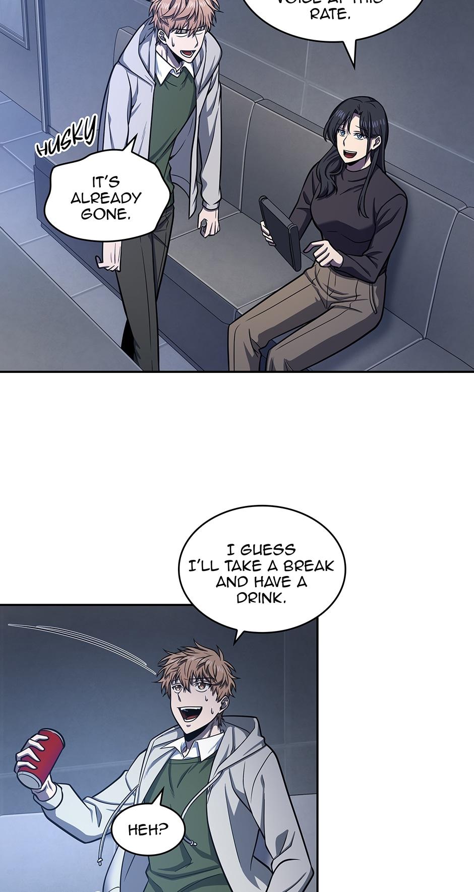 Read Tomb Raider King Manga Online