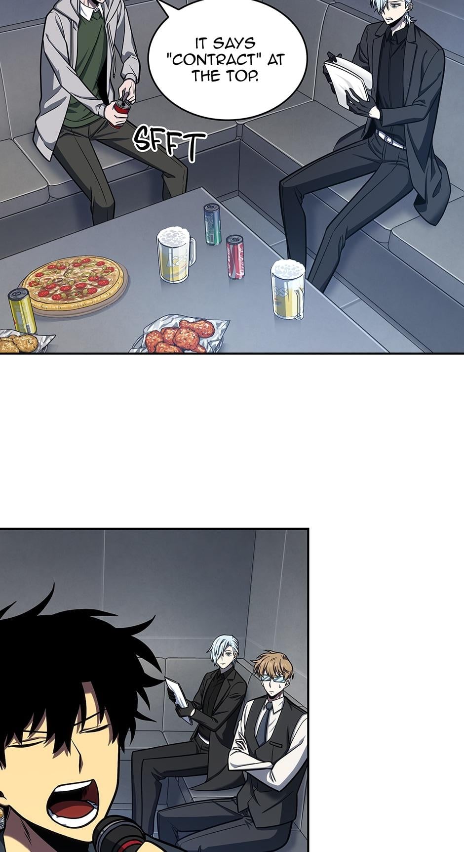 Read Tomb Raider King Manga Online