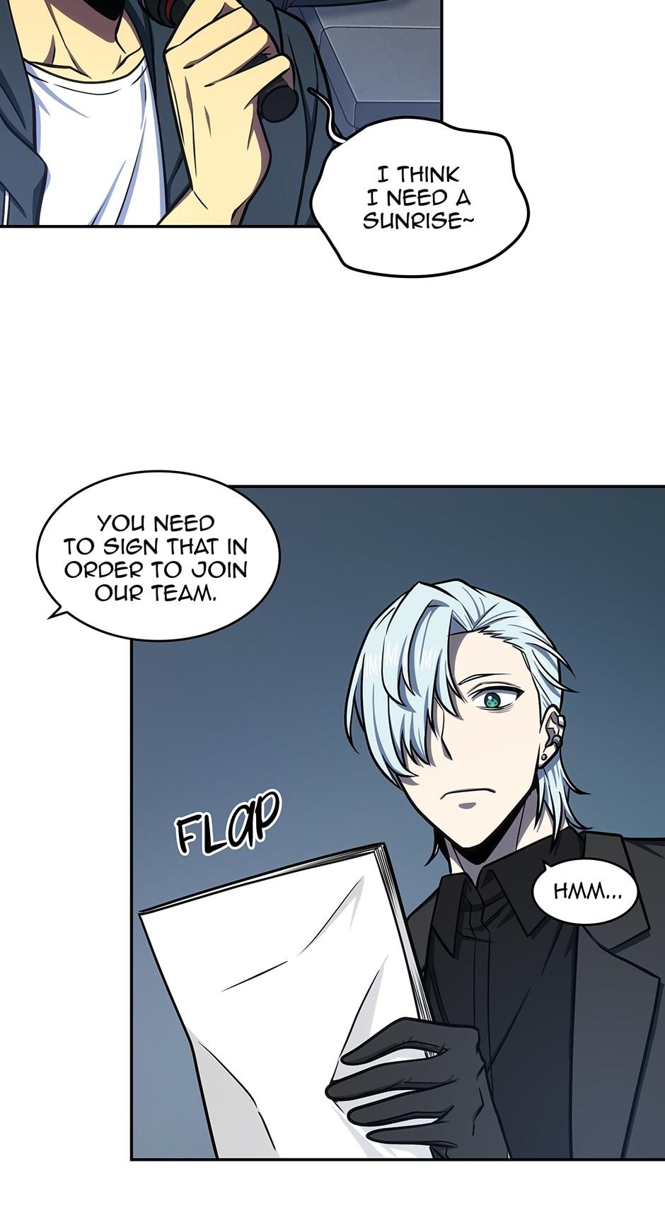 Read Tomb Raider King Manga Online