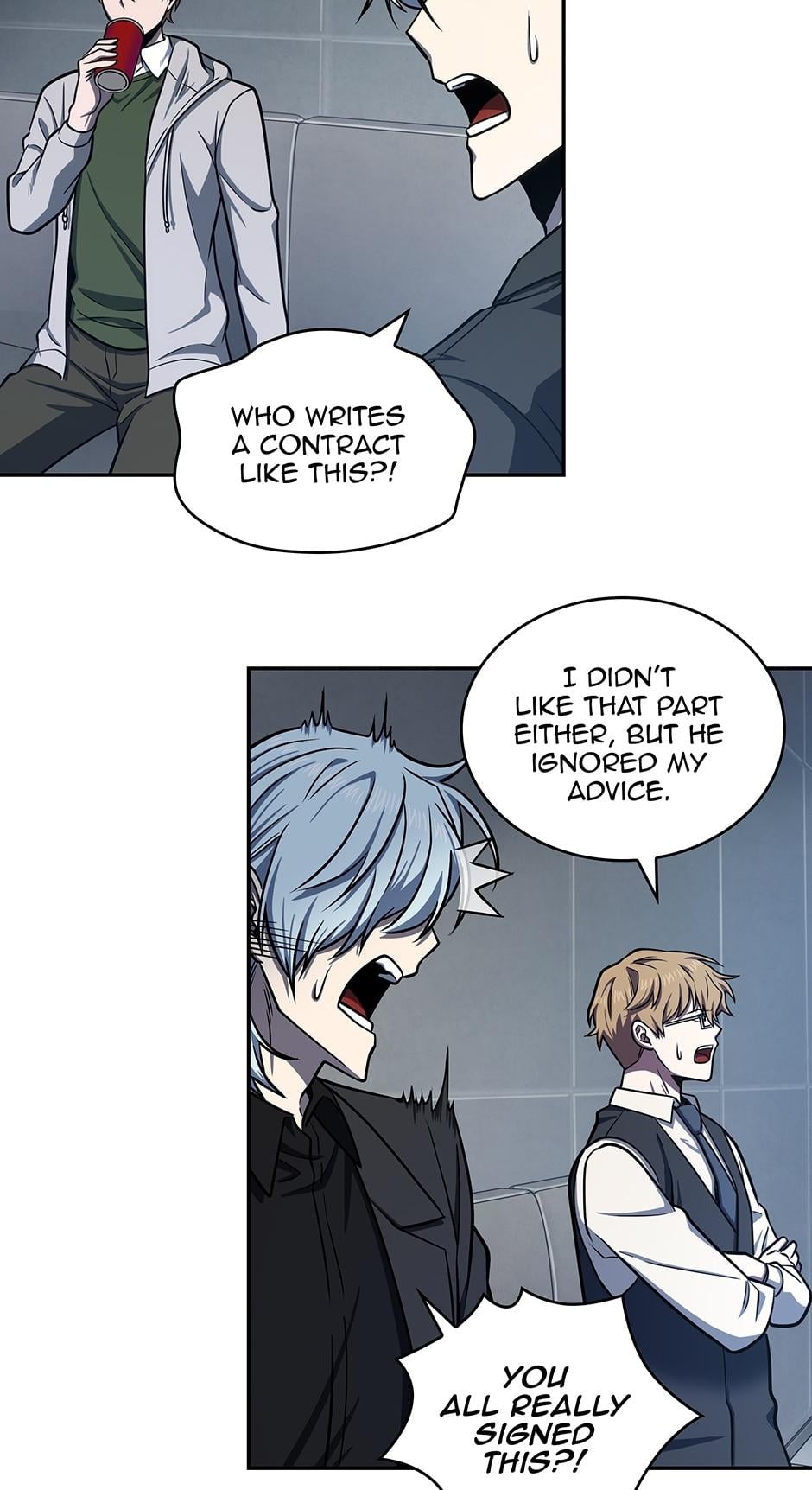 Read Tomb Raider King Manga Online