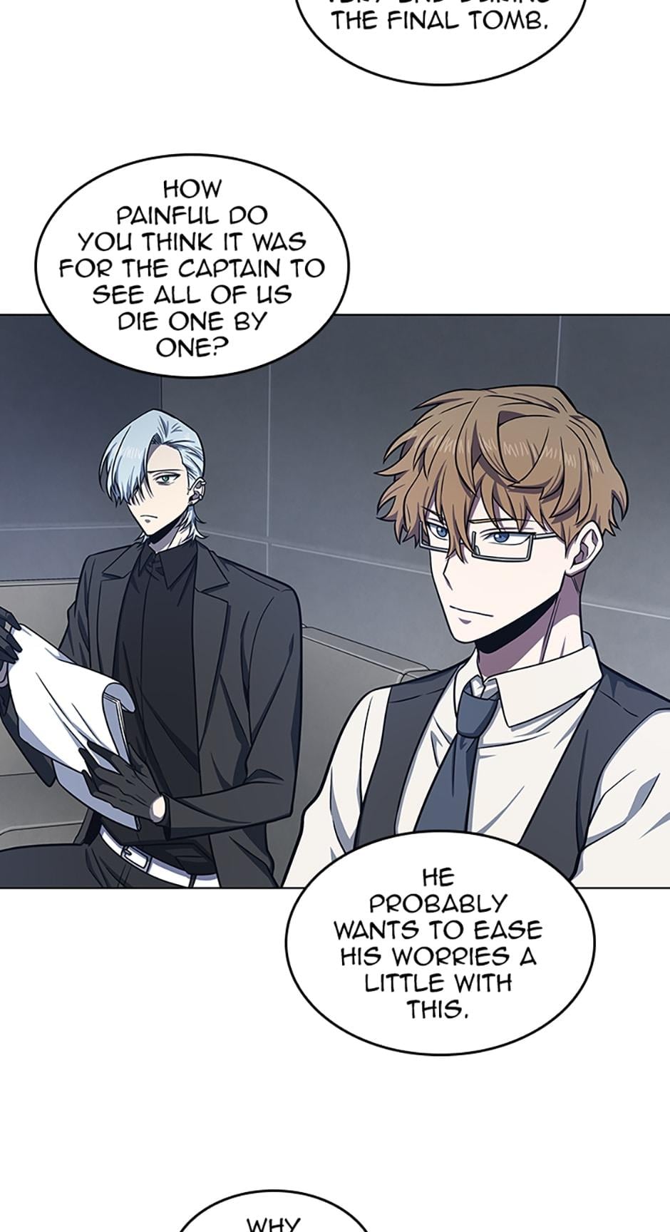 Read Tomb Raider King Manga Online