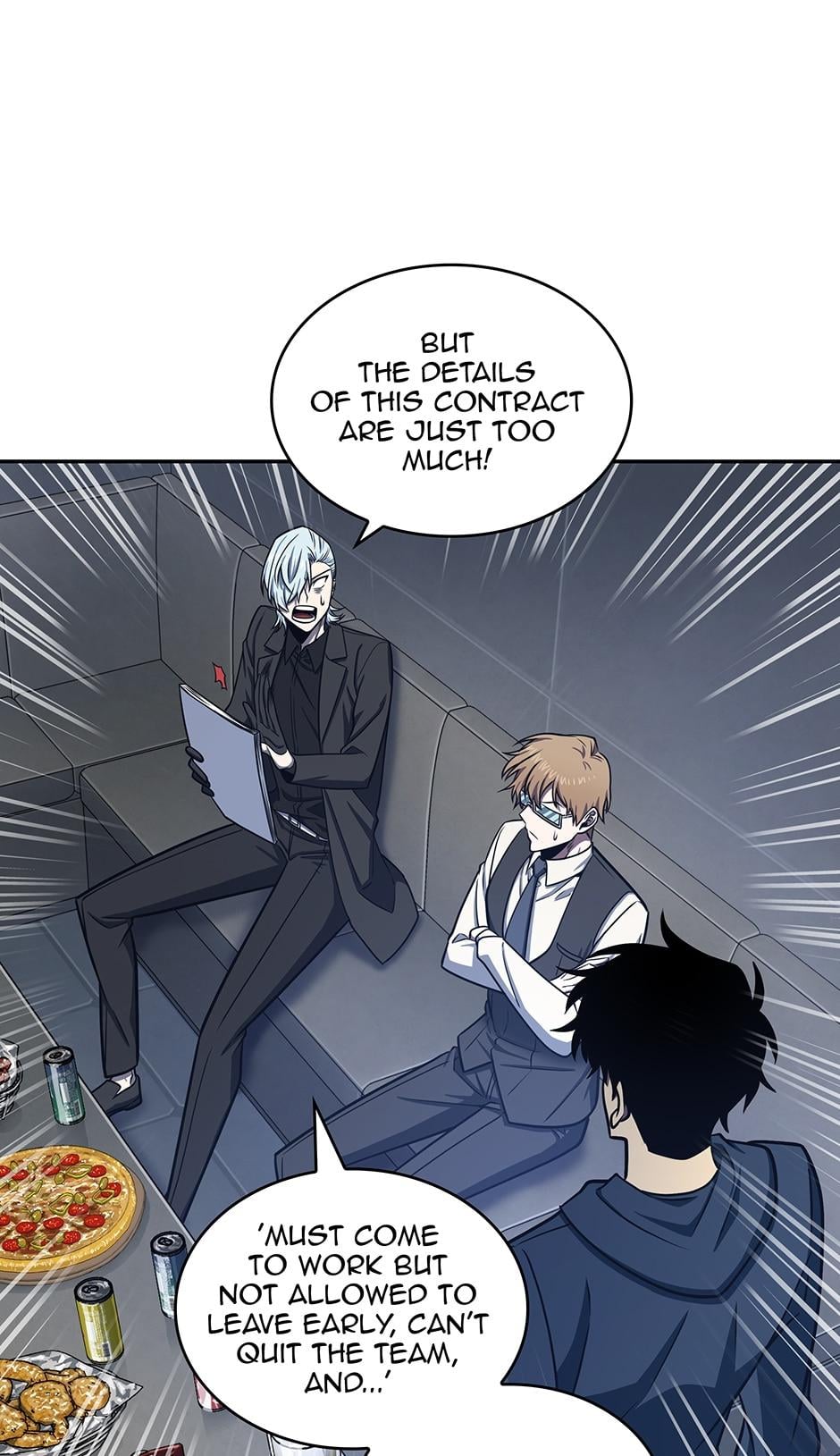 Read Tomb Raider King Manga Online