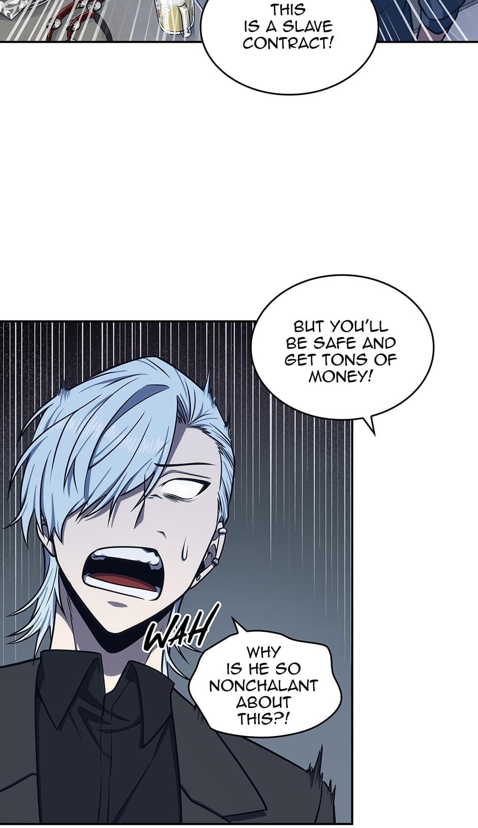 Read Tomb Raider King Manga Online