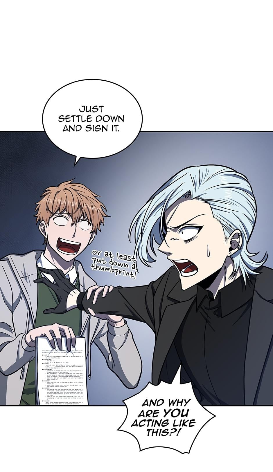 Read Tomb Raider King Manga Online