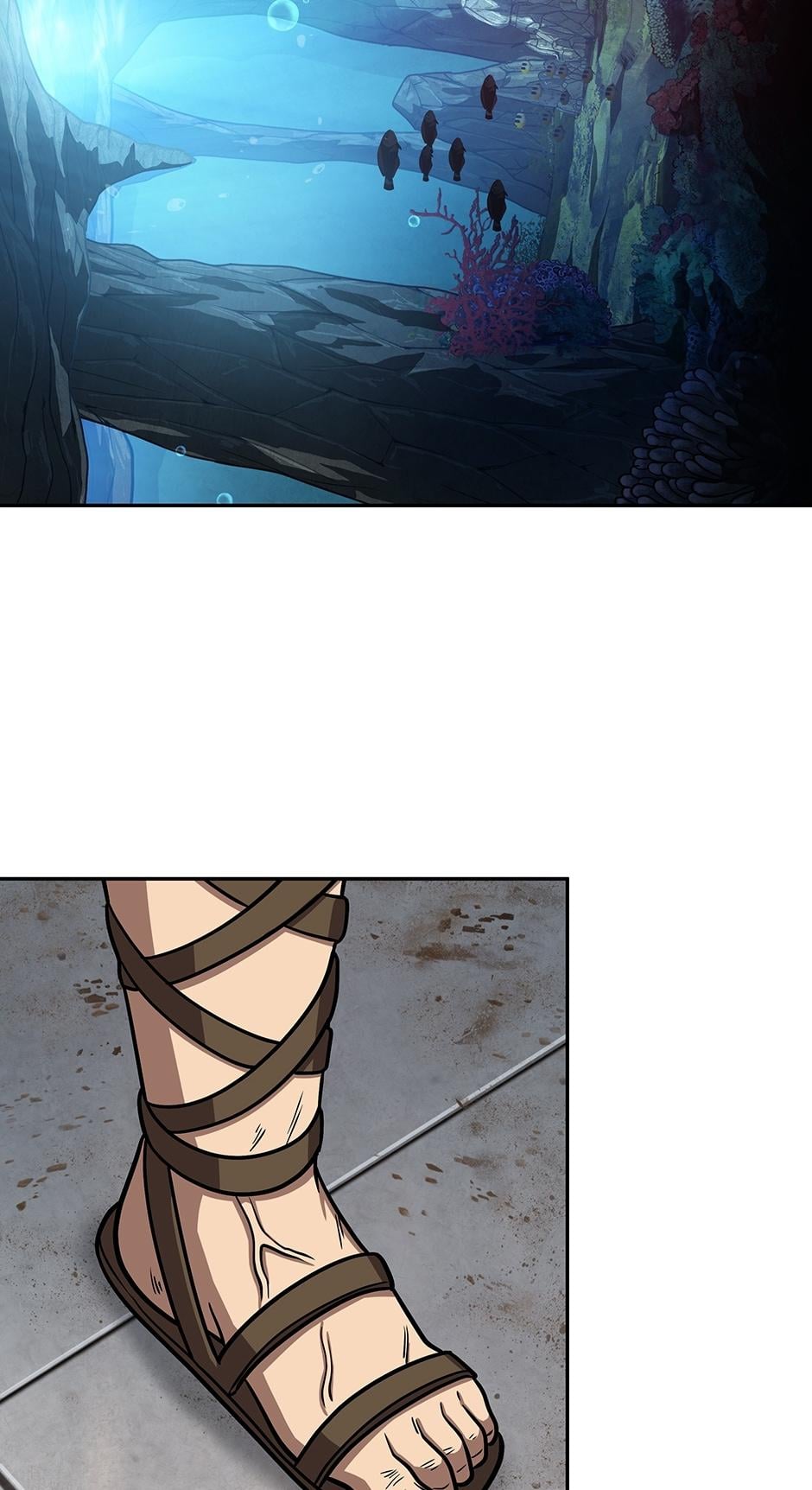 Read Tomb Raider King Manga Online