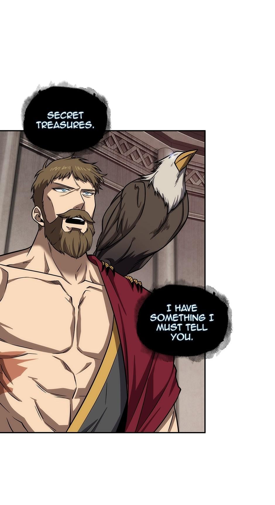 Read Tomb Raider King Manga Online