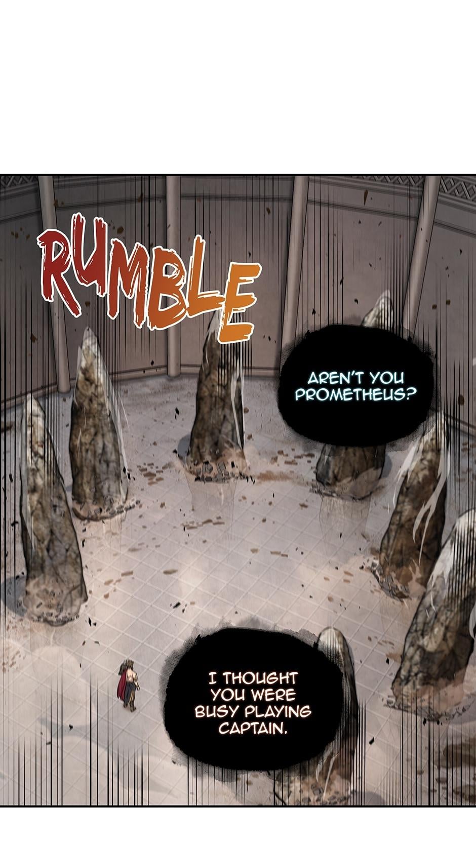 Read Tomb Raider King Manga Online