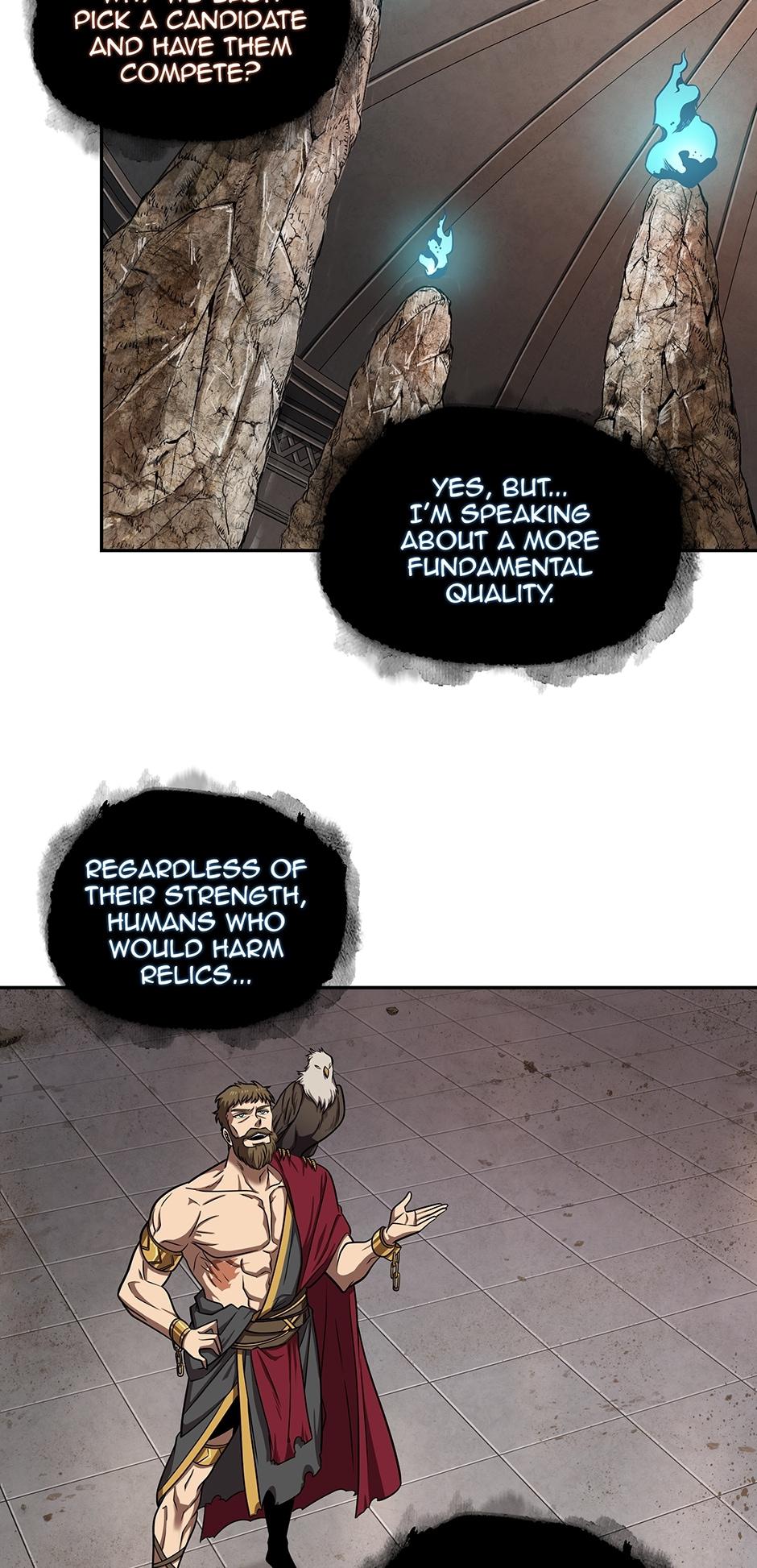 Read Tomb Raider King Manga Online