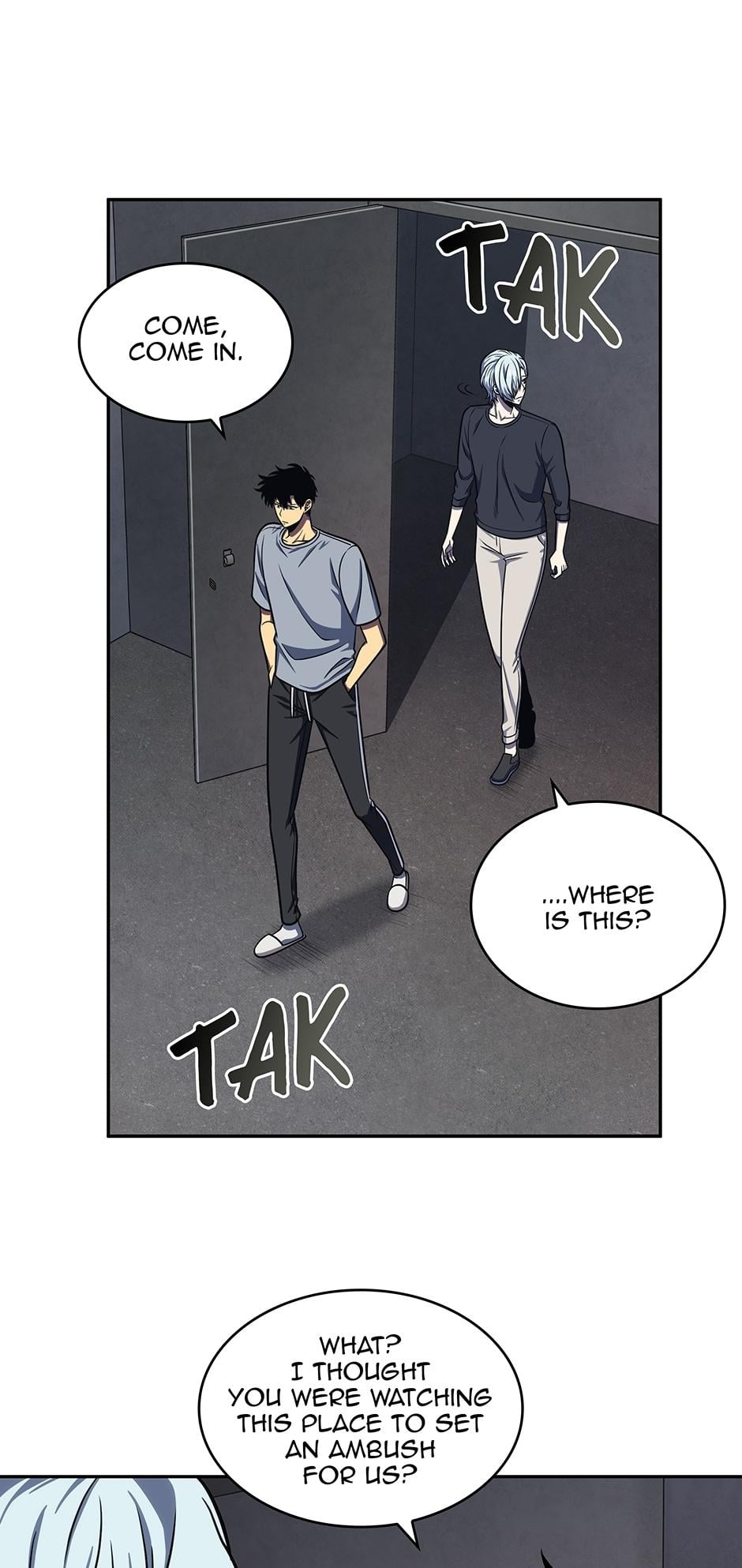 Read Tomb Raider King Manga Online