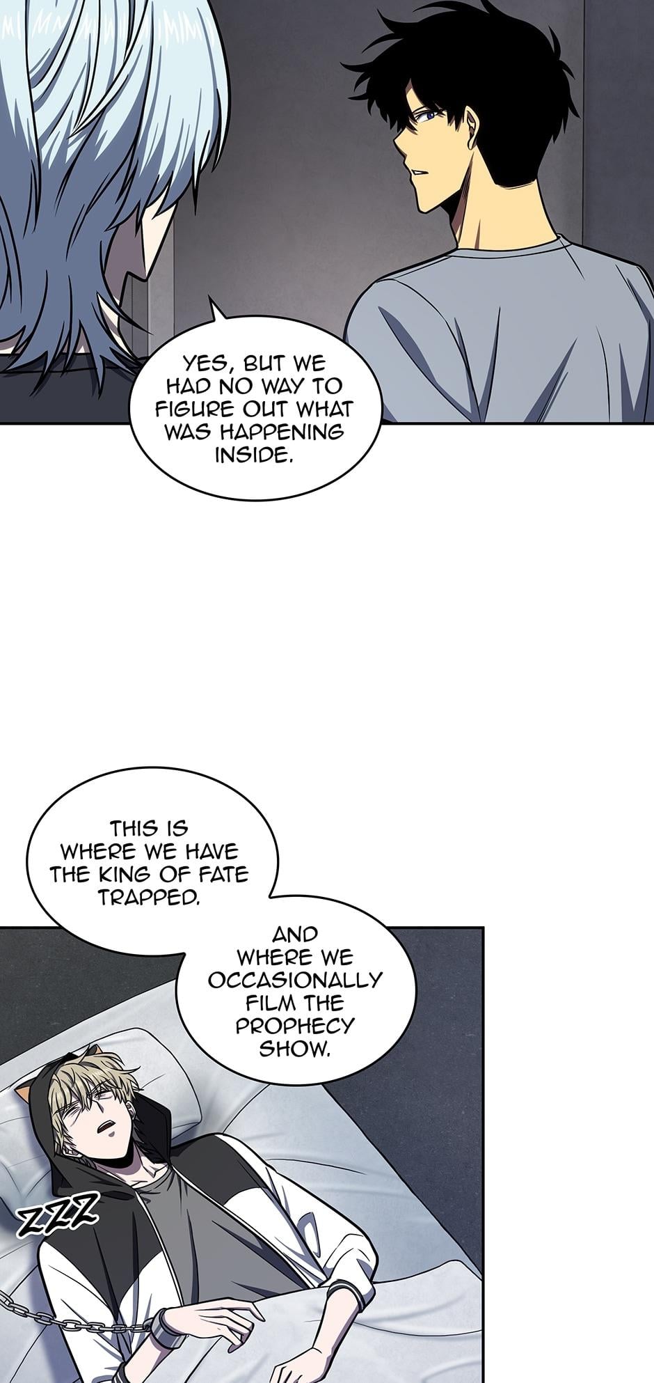 Read Tomb Raider King Manga Online