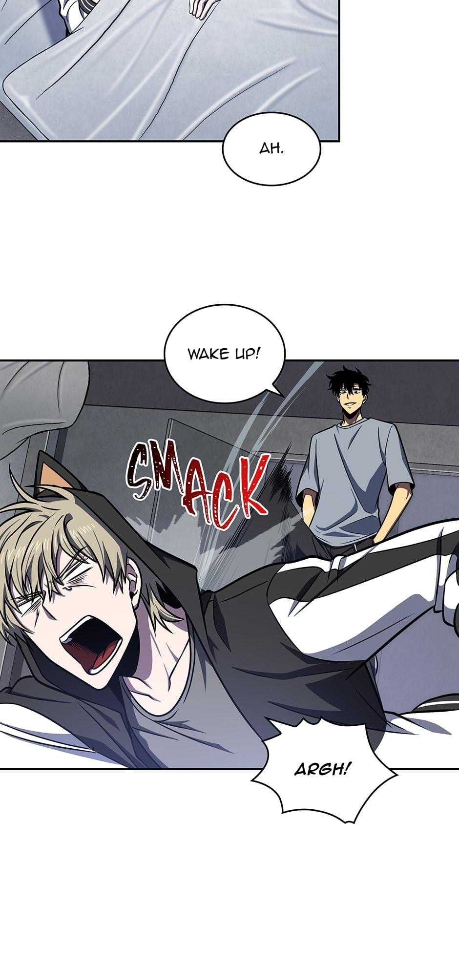 Read Tomb Raider King Manga Online