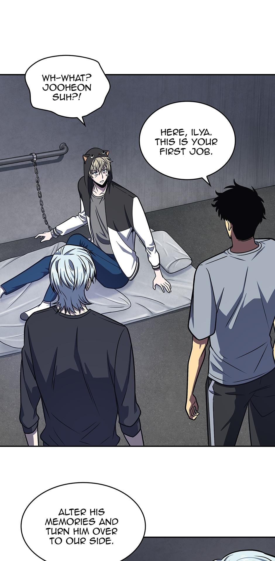 Read Tomb Raider King Manga Online