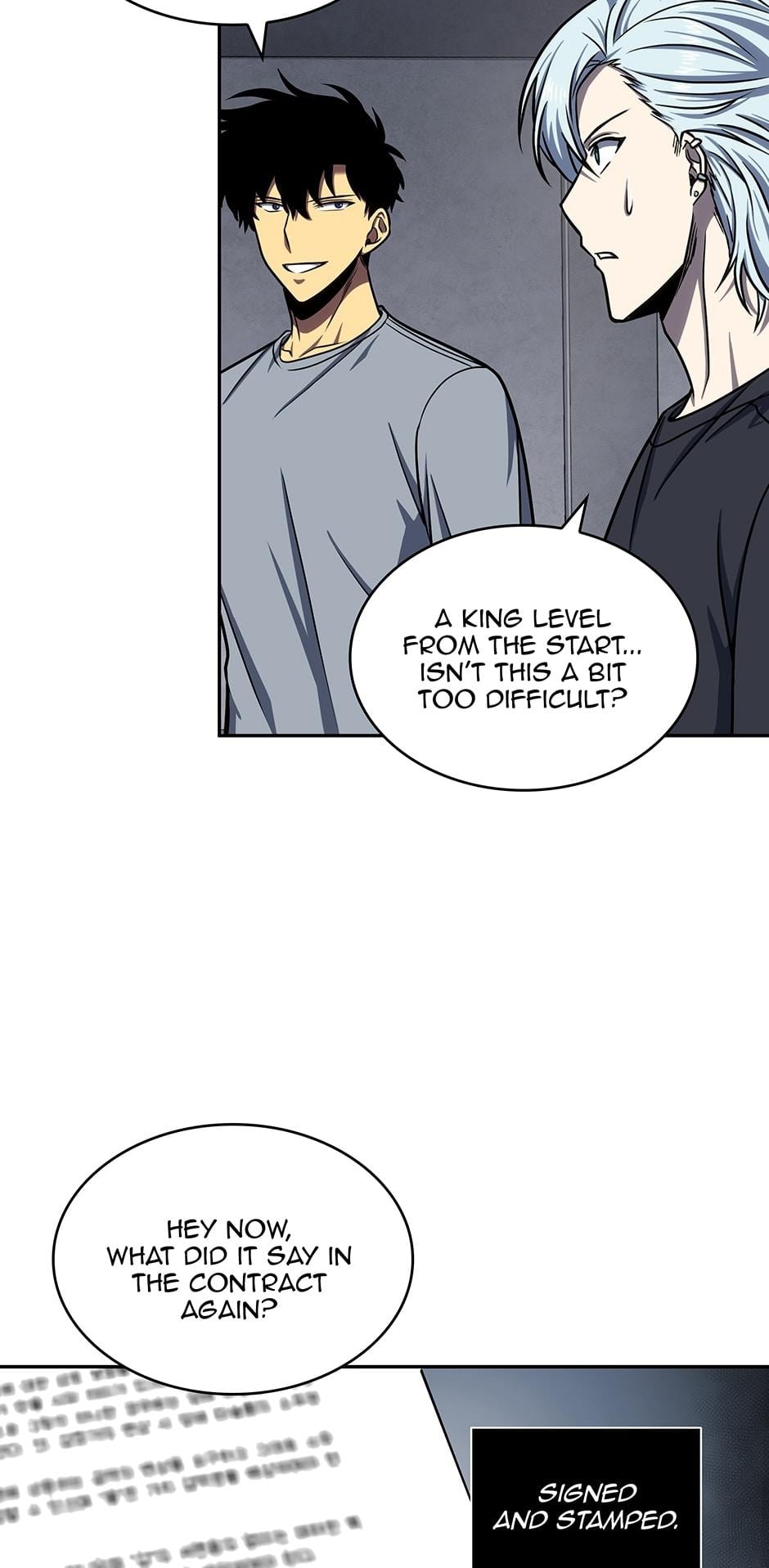 Read Tomb Raider King Manga Online