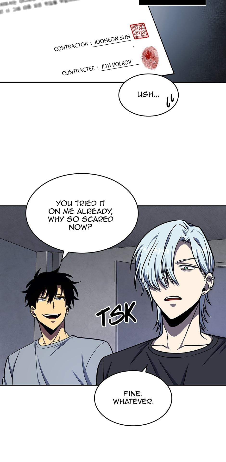 Read Tomb Raider King Manga Online