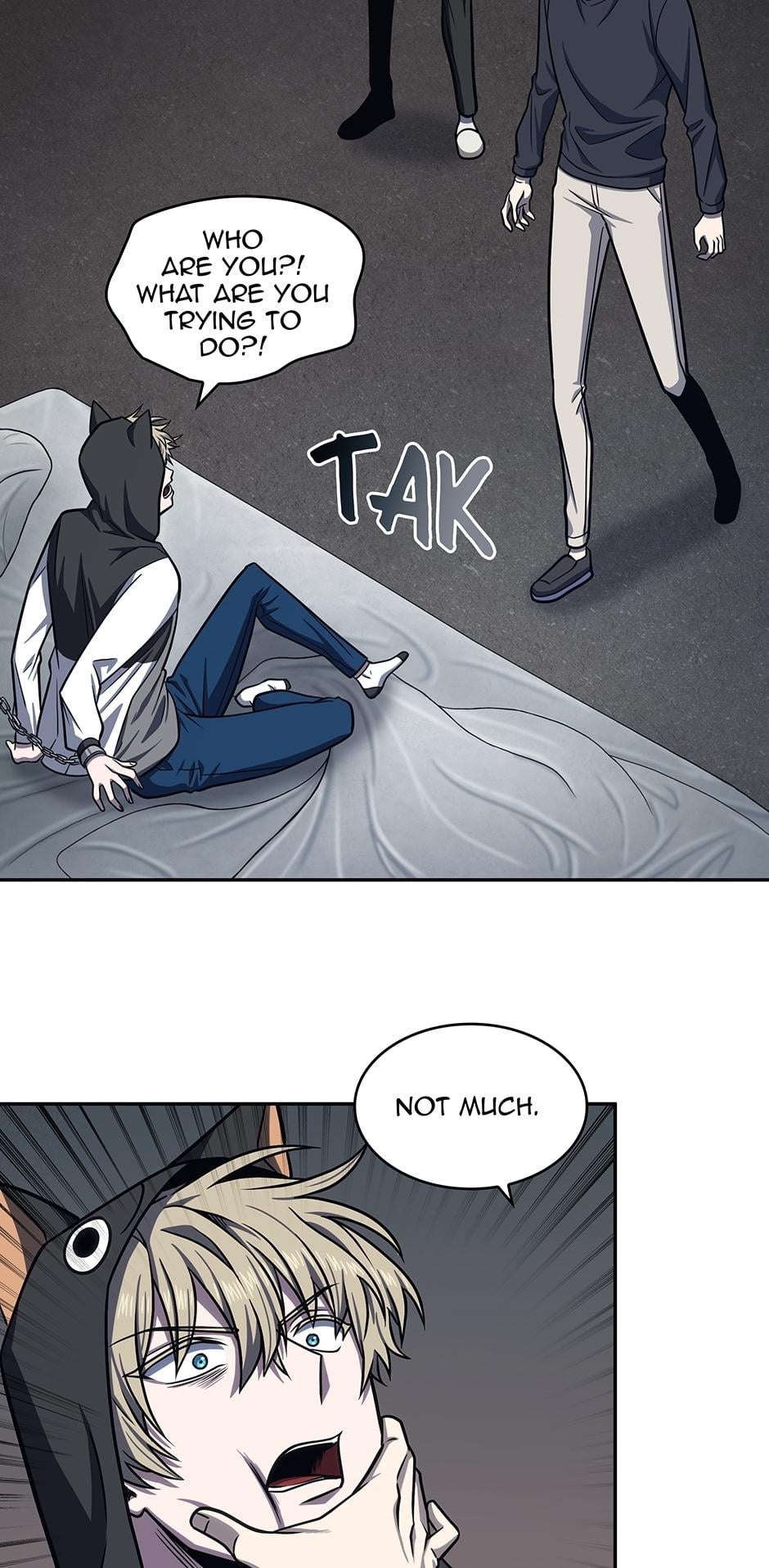 Read Tomb Raider King Manga Online