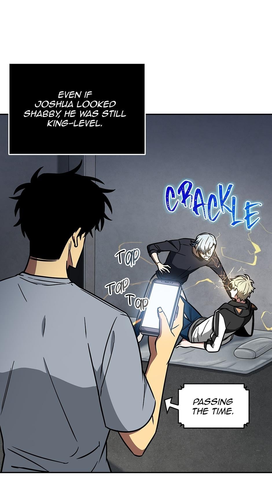 Read Tomb Raider King Manga Online