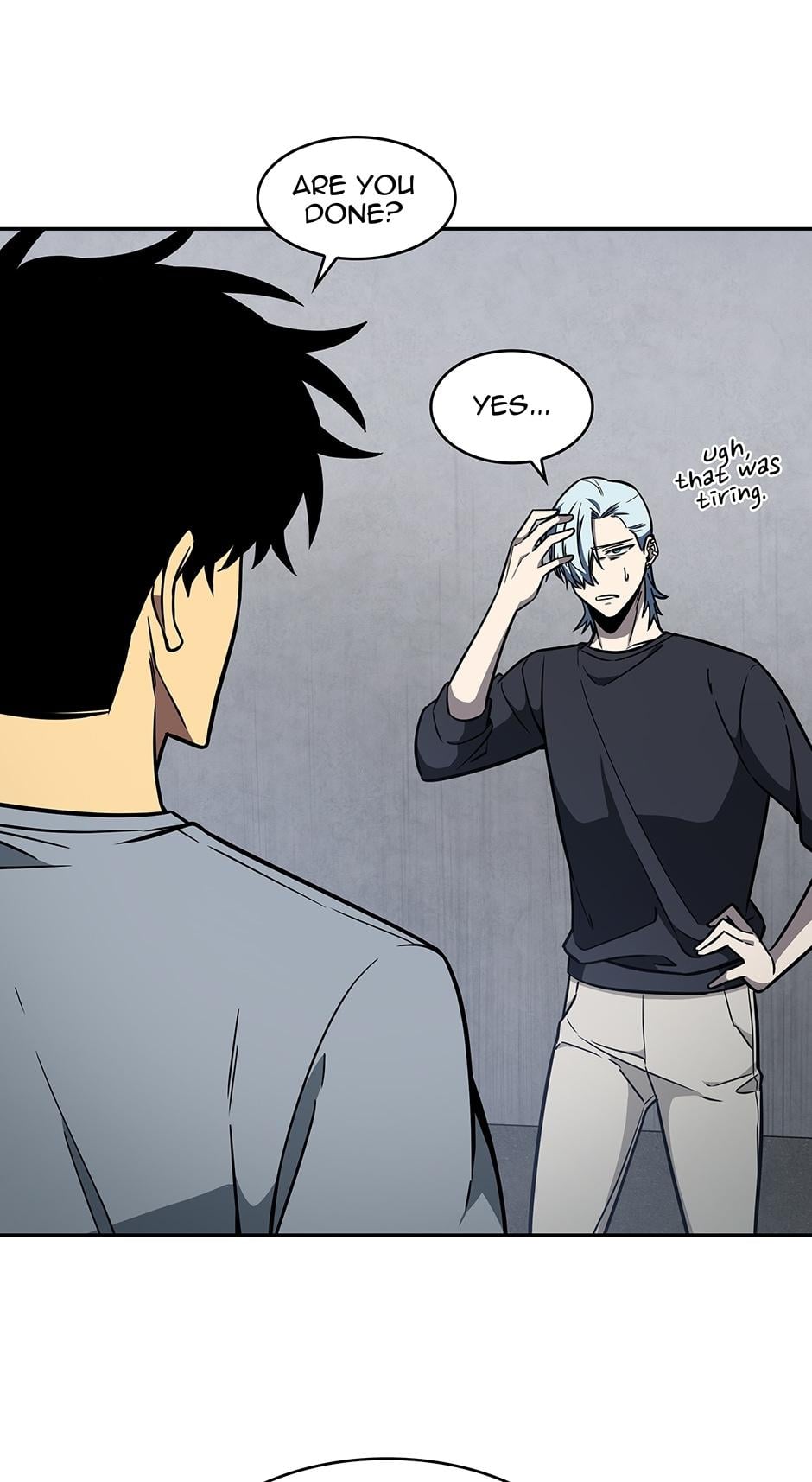 Read Tomb Raider King Manga Online