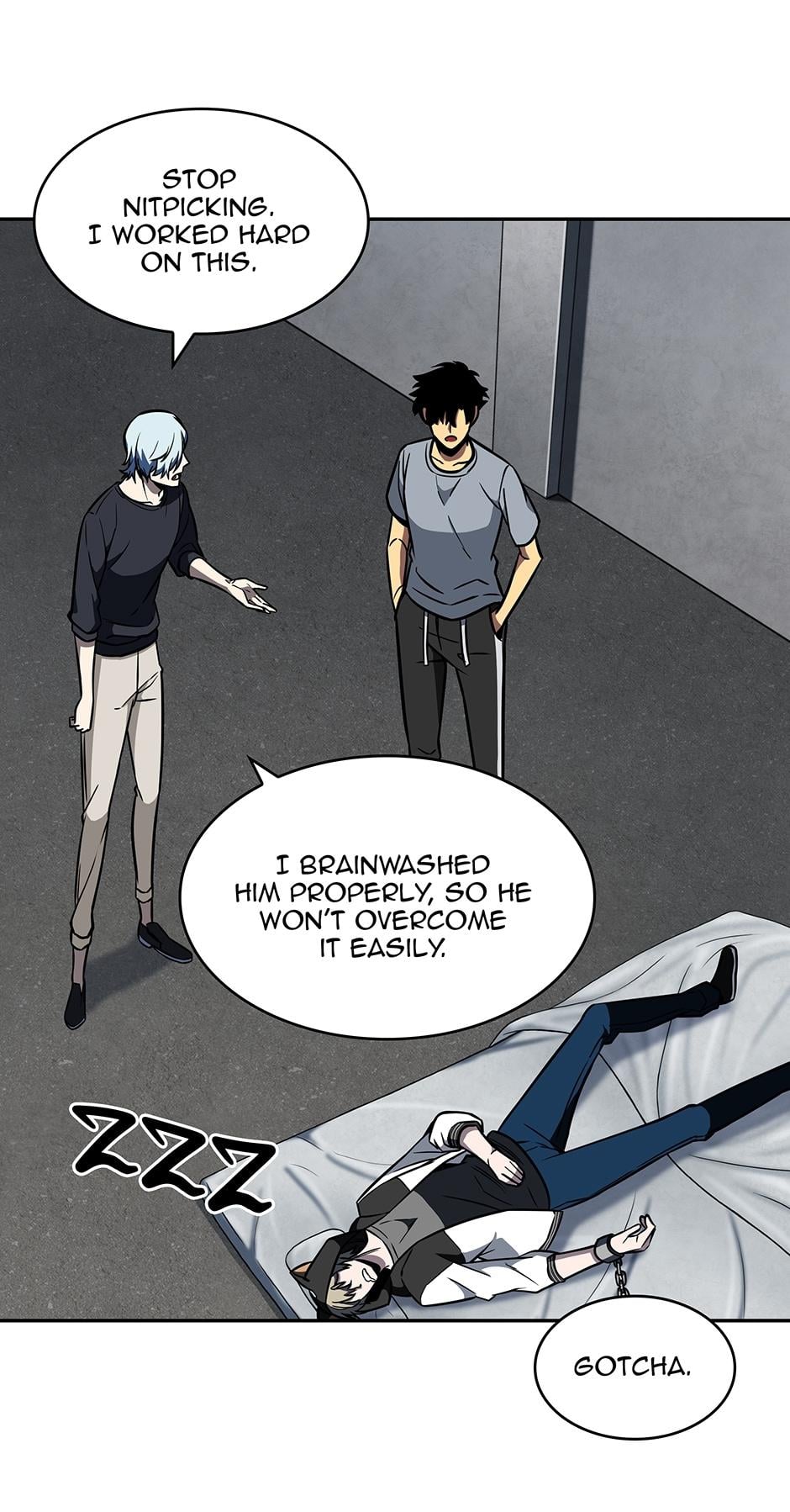 Read Tomb Raider King Manga Online