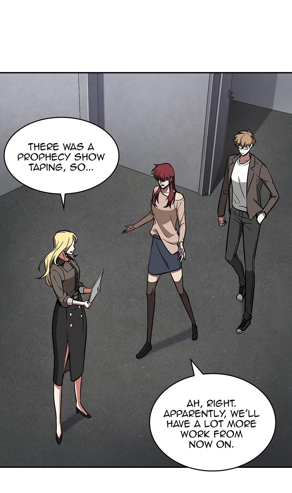 Read Tomb Raider King Manga Online