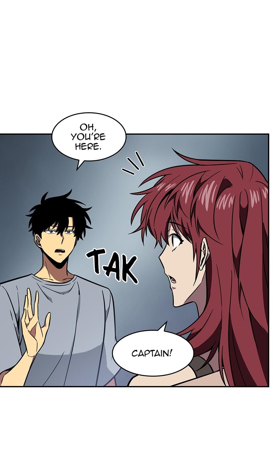 Read Tomb Raider King Manga Online