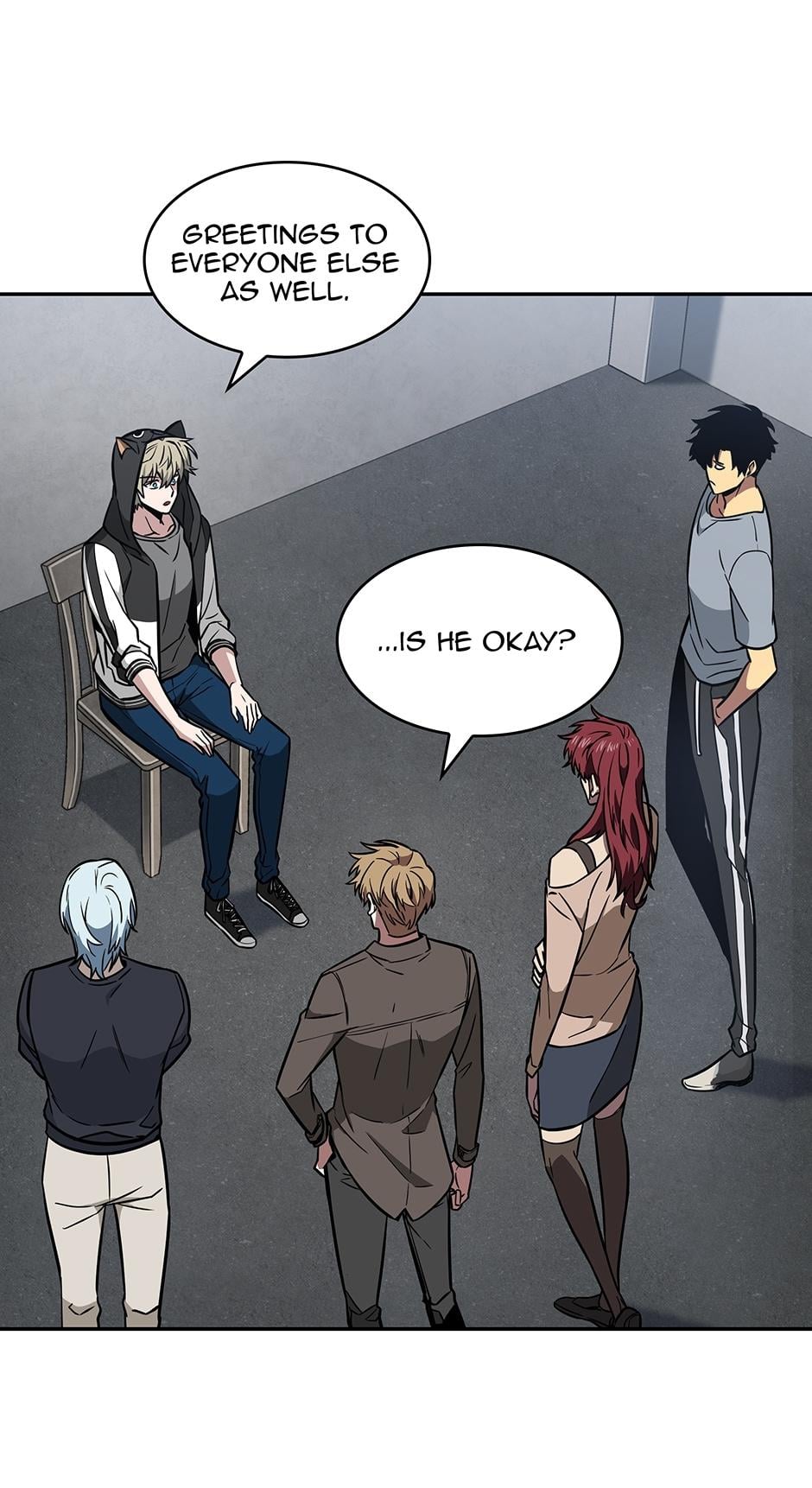 Read Tomb Raider King Manga Online