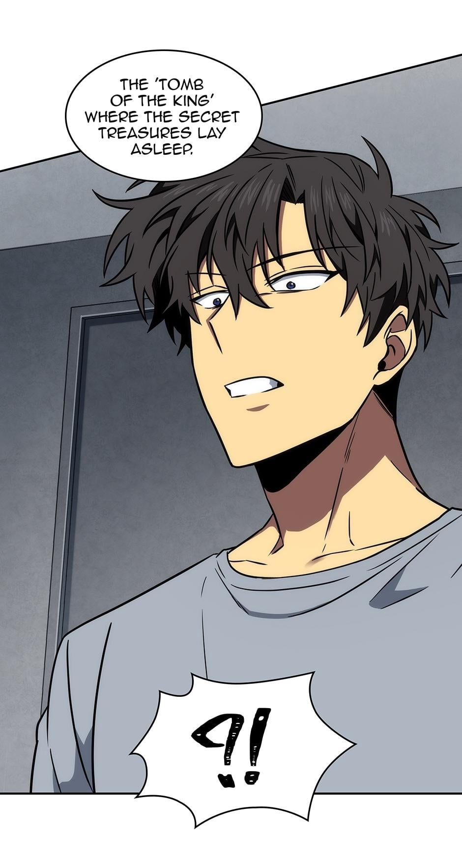 Read Tomb Raider King Manga Online