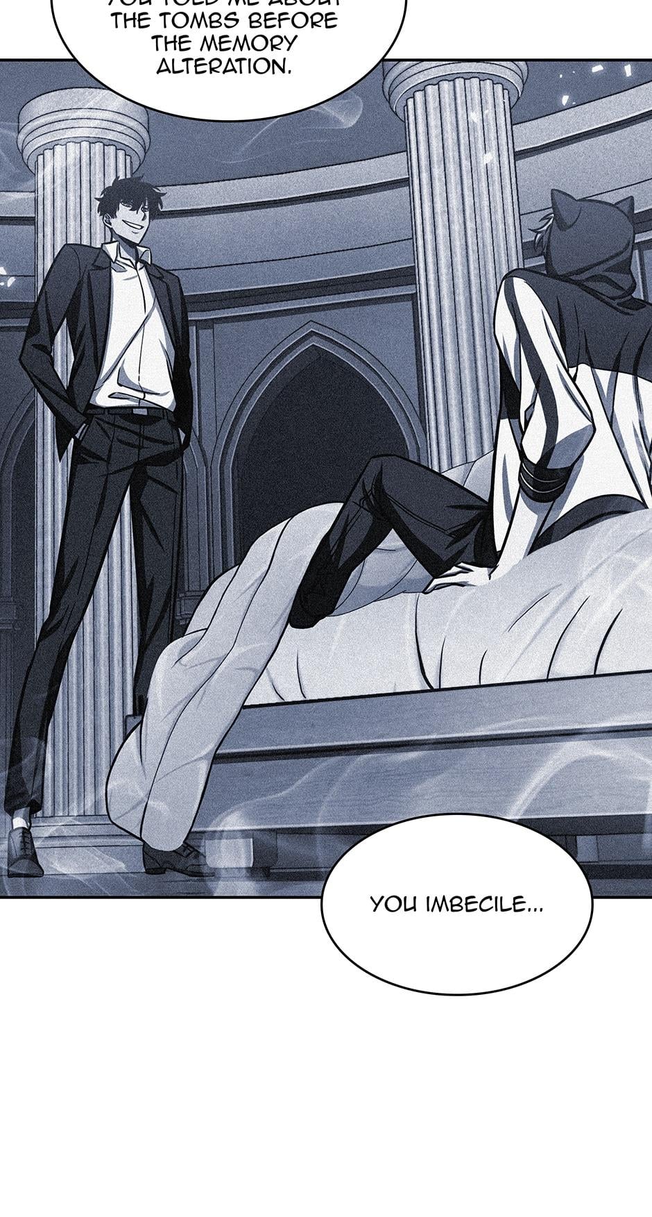 Read Tomb Raider King Manga Online