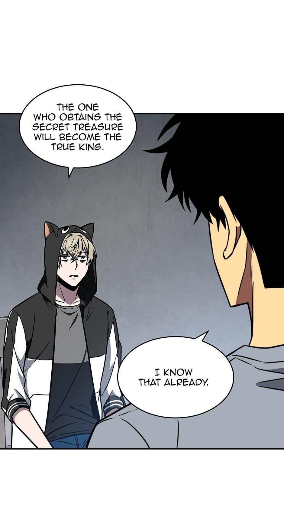 Read Tomb Raider King Manga Online