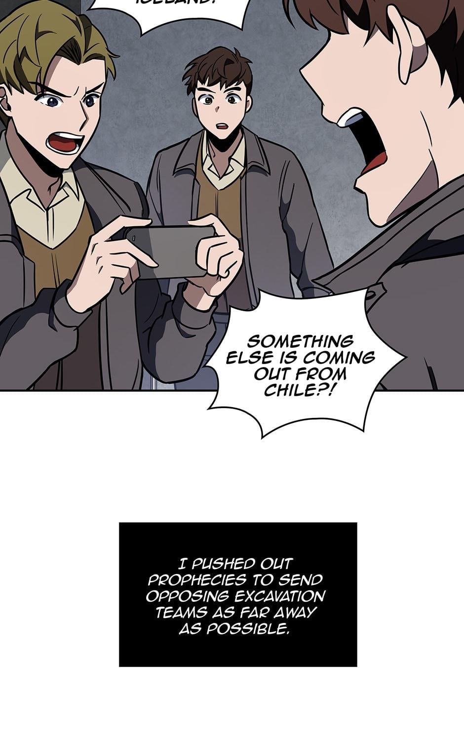 Read Tomb Raider King Manga Online