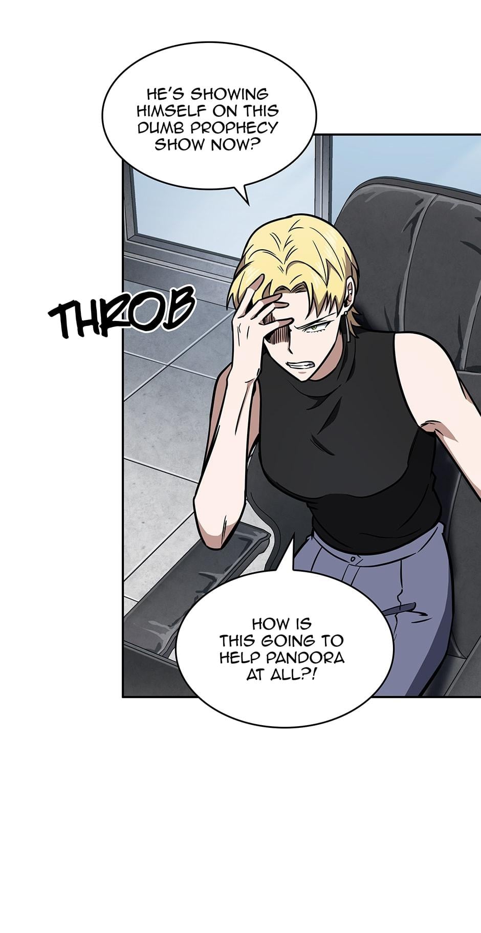 Read Tomb Raider King Manga Online