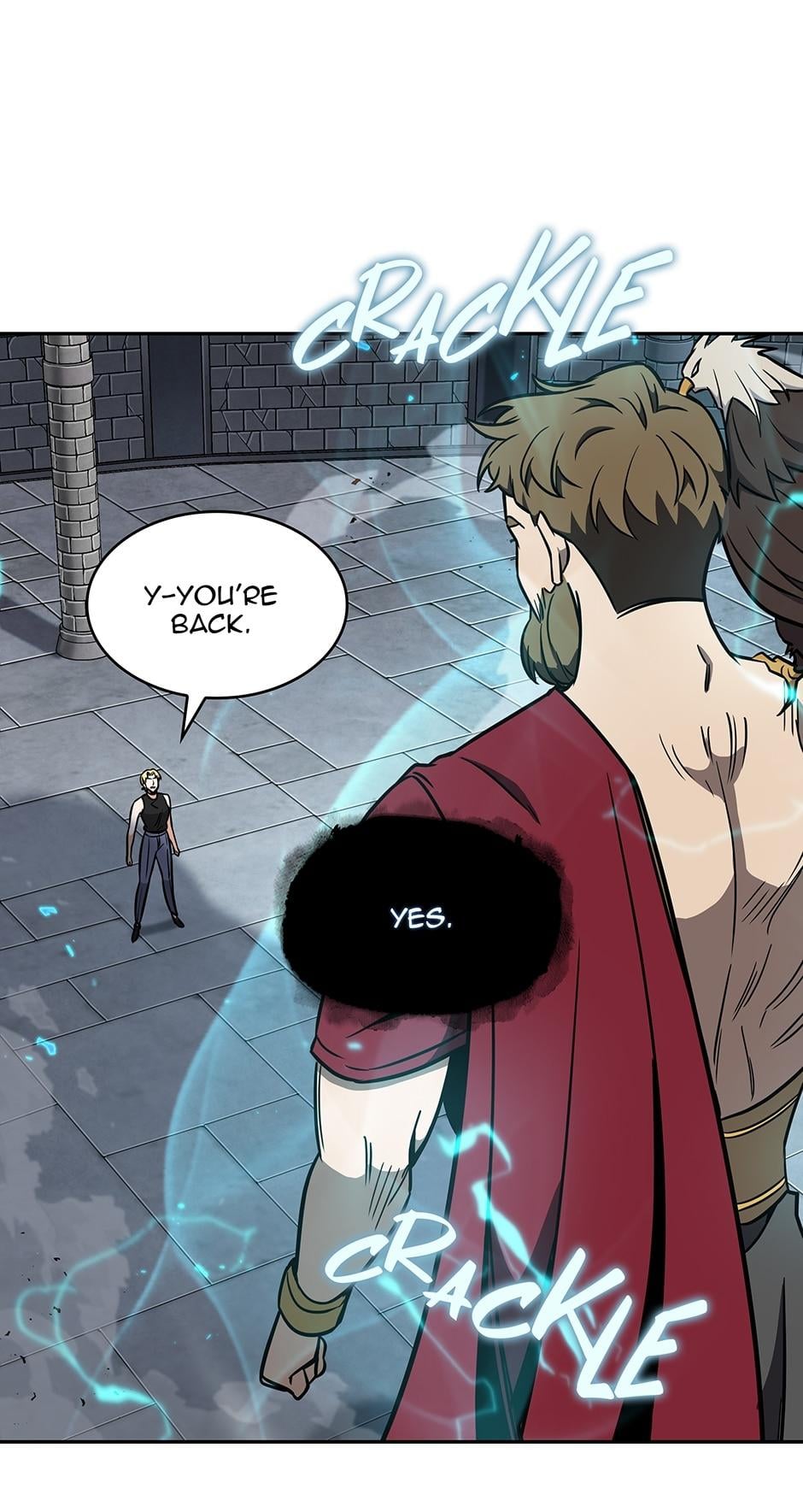 Read Tomb Raider King Manga Online