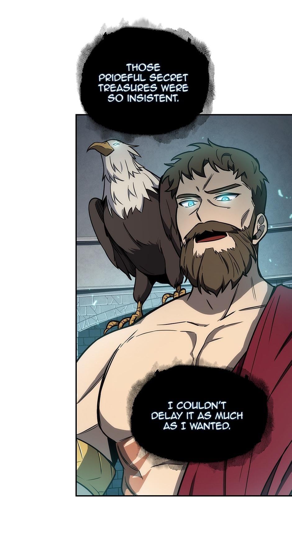 Read Tomb Raider King Manga Online