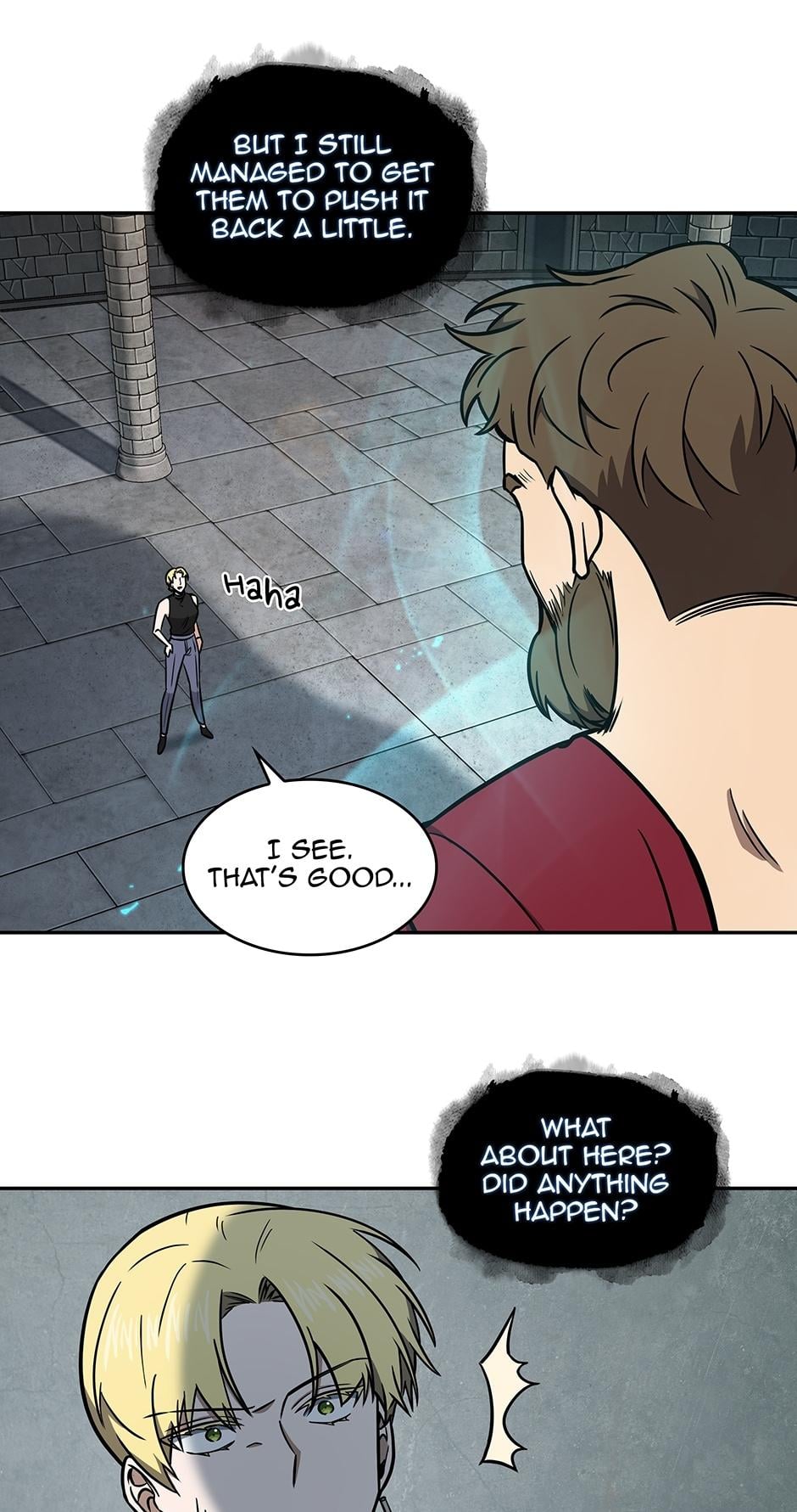 Read Tomb Raider King Manga Online