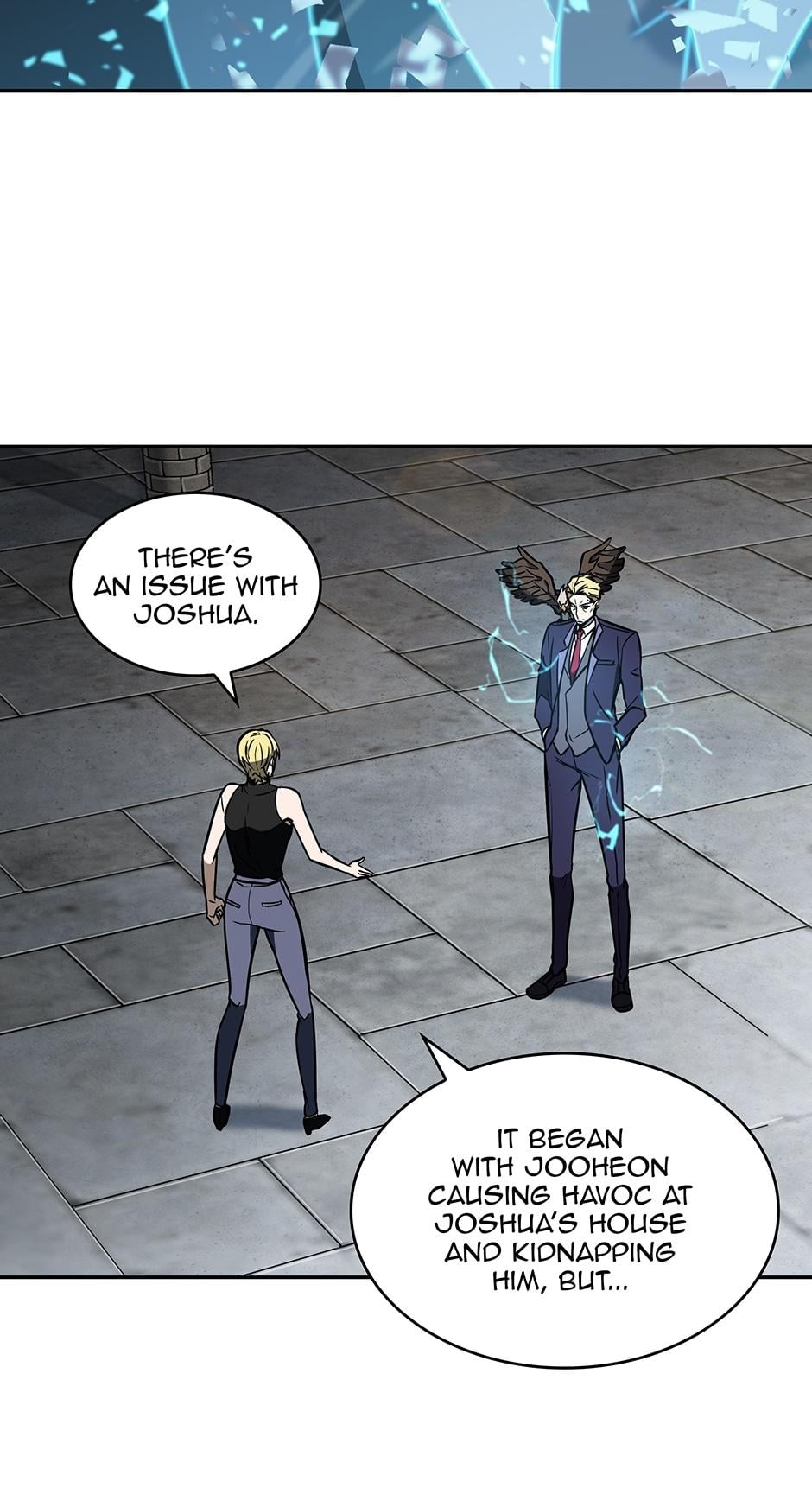 Read Tomb Raider King Manga Online