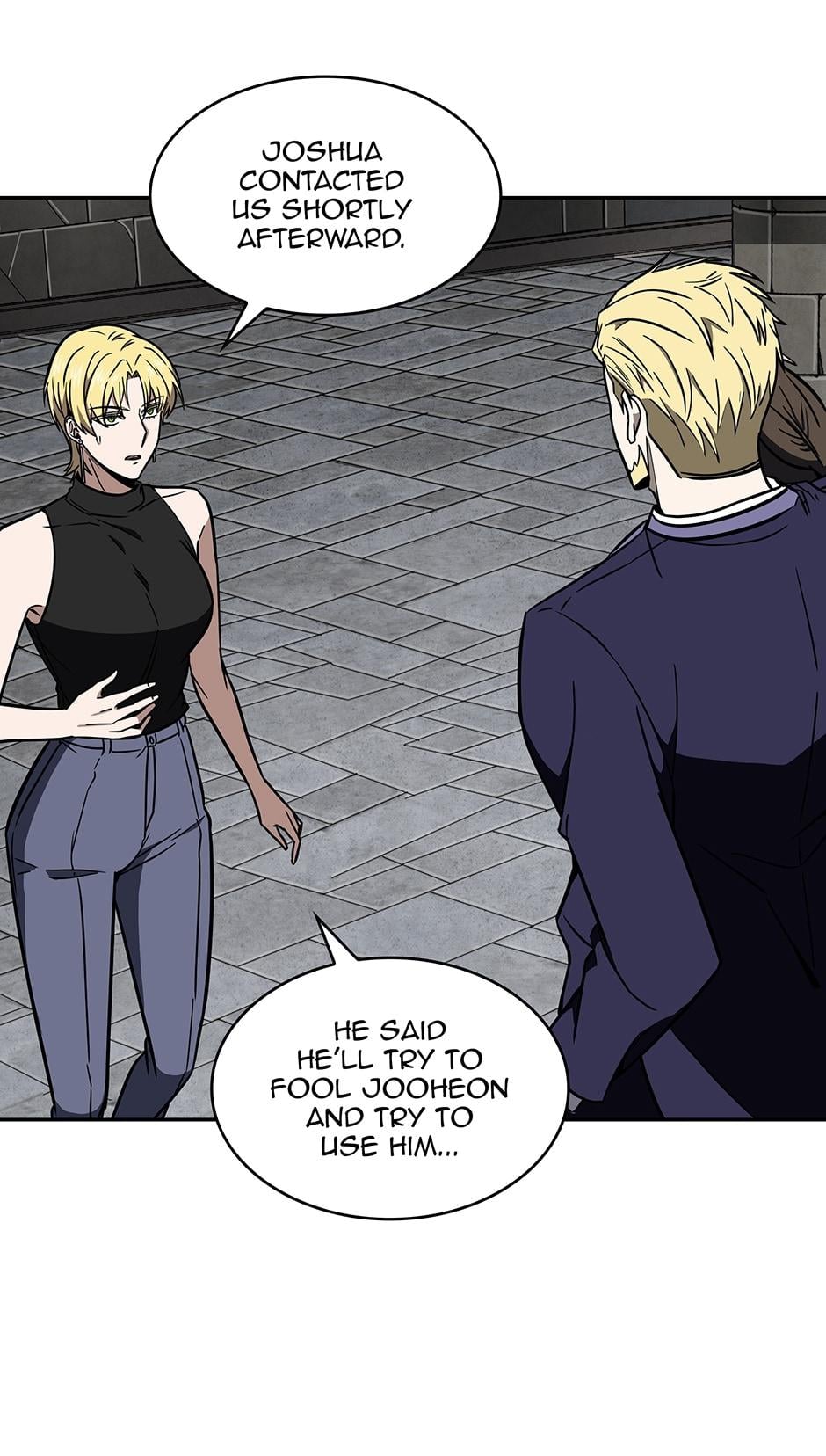 Read Tomb Raider King Manga Online