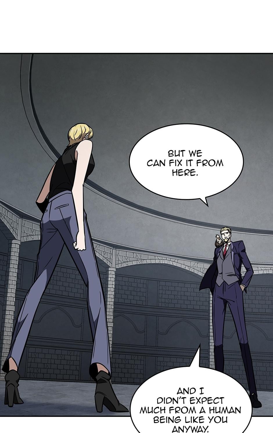 Read Tomb Raider King Manga Online