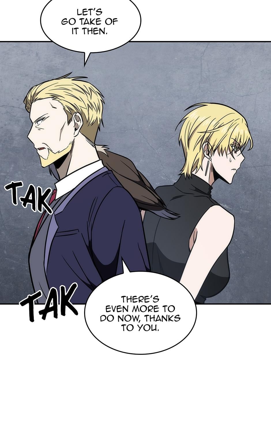 Read Tomb Raider King Manga Online