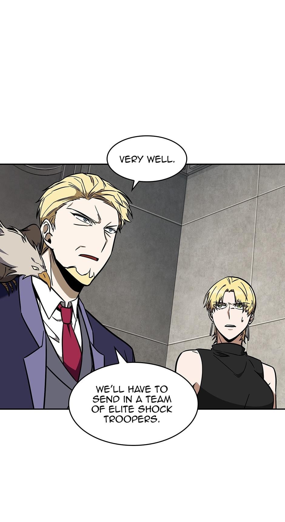 Read Tomb Raider King Manga Online