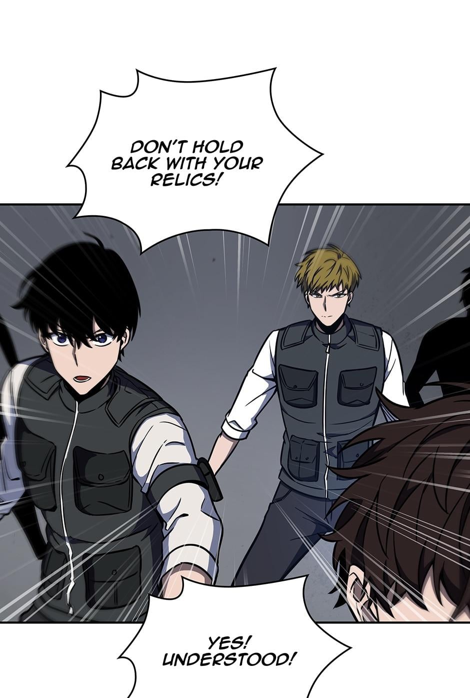 Read Tomb Raider King Manga Online