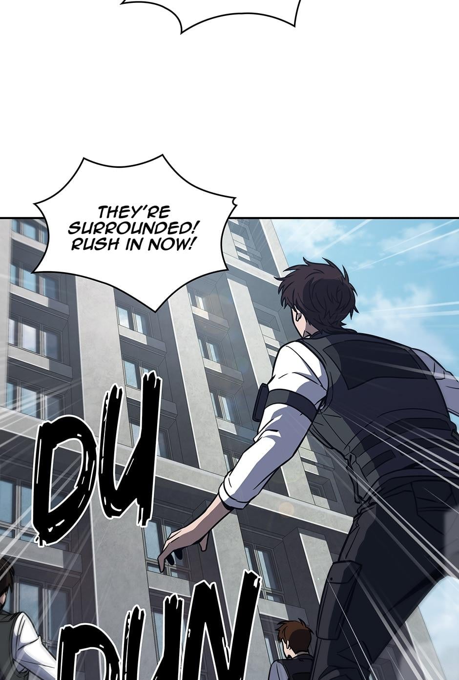 Read Tomb Raider King Manga Online