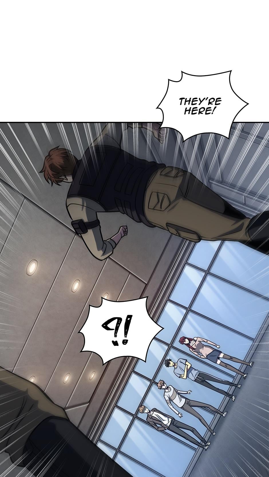 Read Tomb Raider King Manga Online