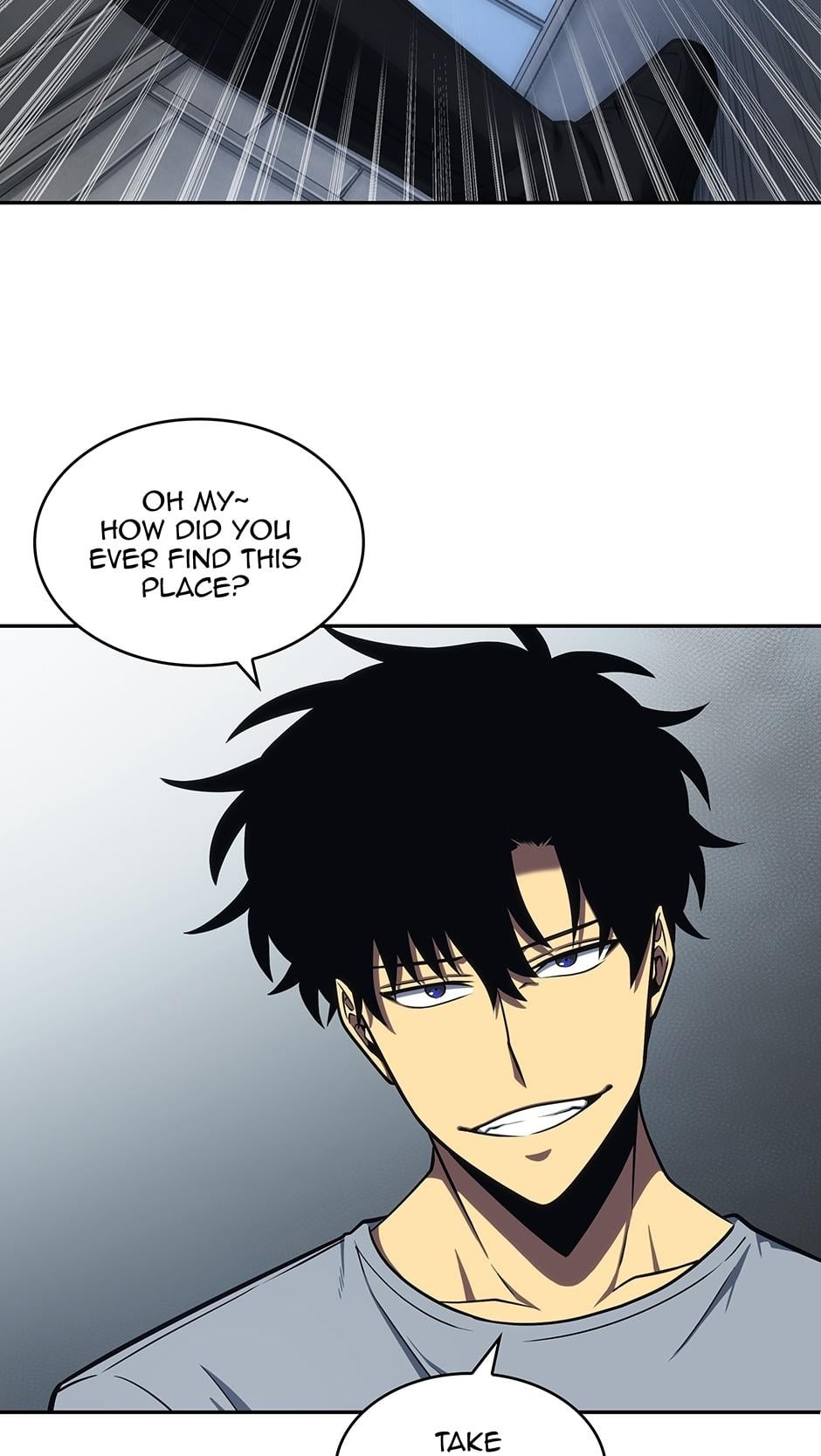 Read Tomb Raider King Manga Online