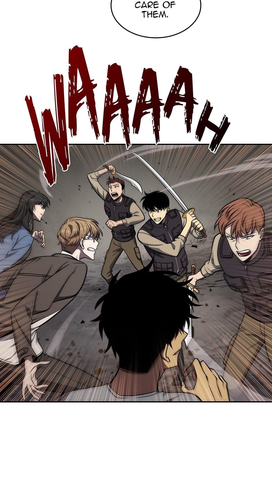 Read Tomb Raider King Manga Online