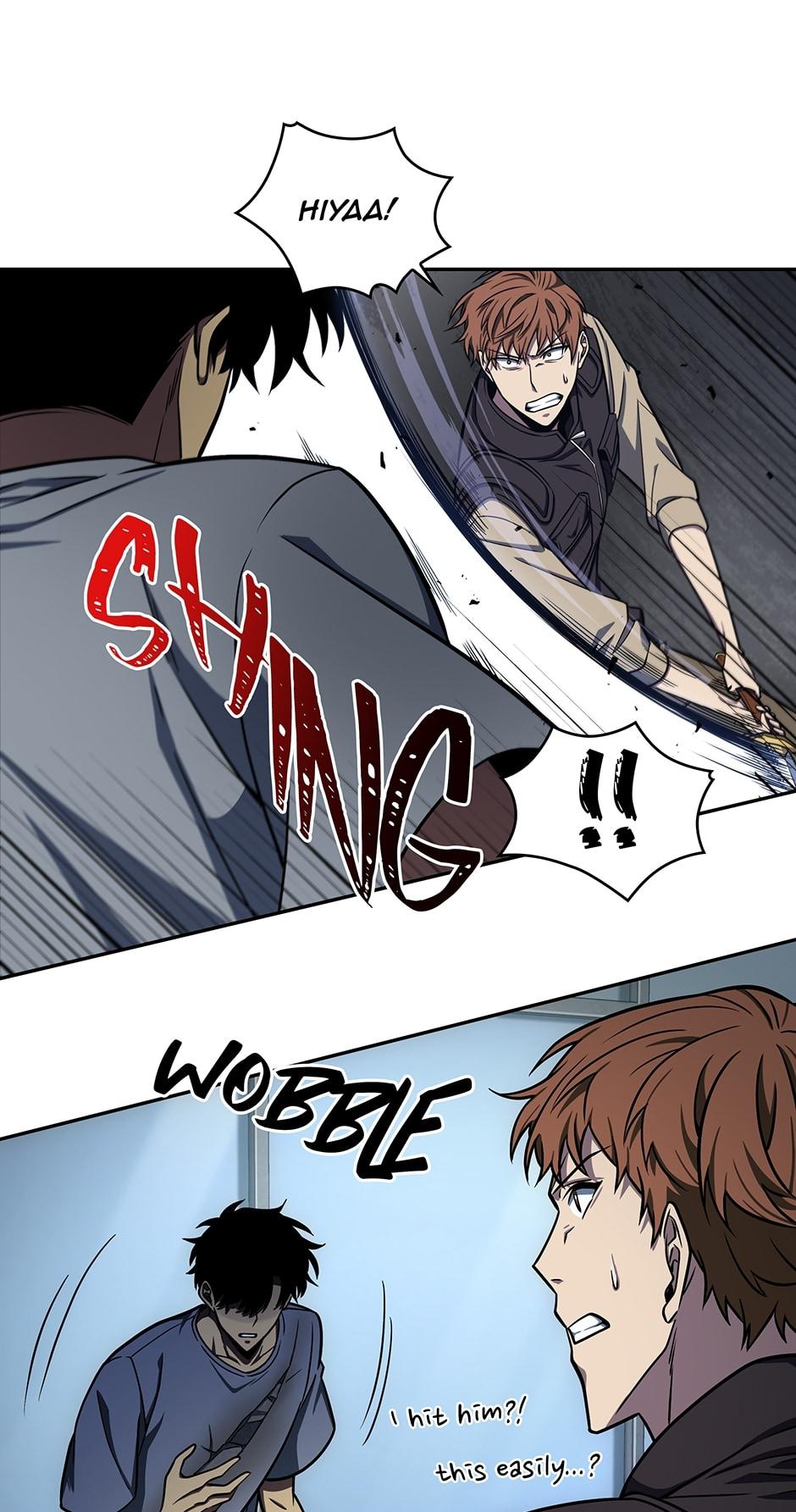 Read Tomb Raider King Manga Online