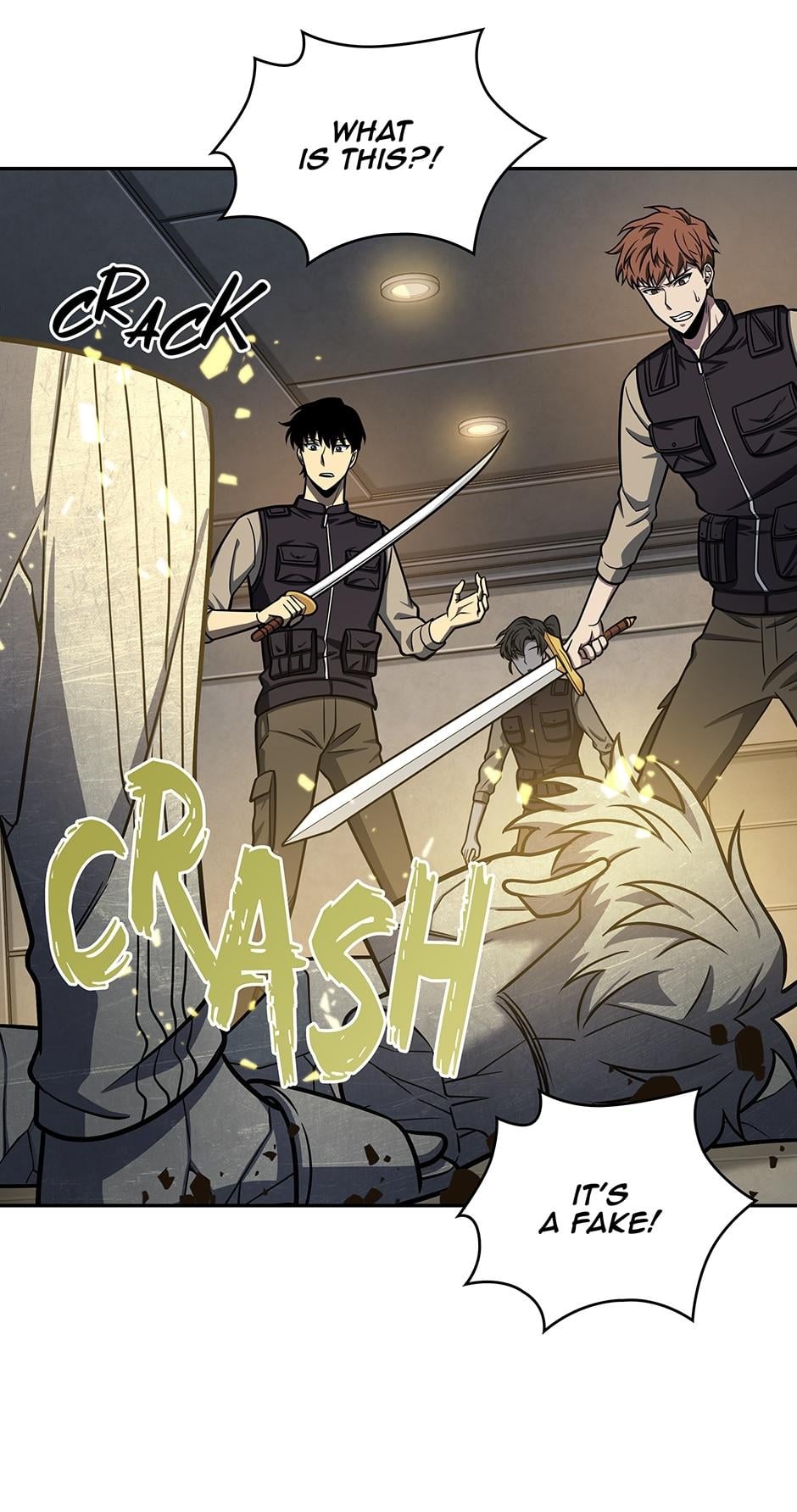 Read Tomb Raider King Manga Online