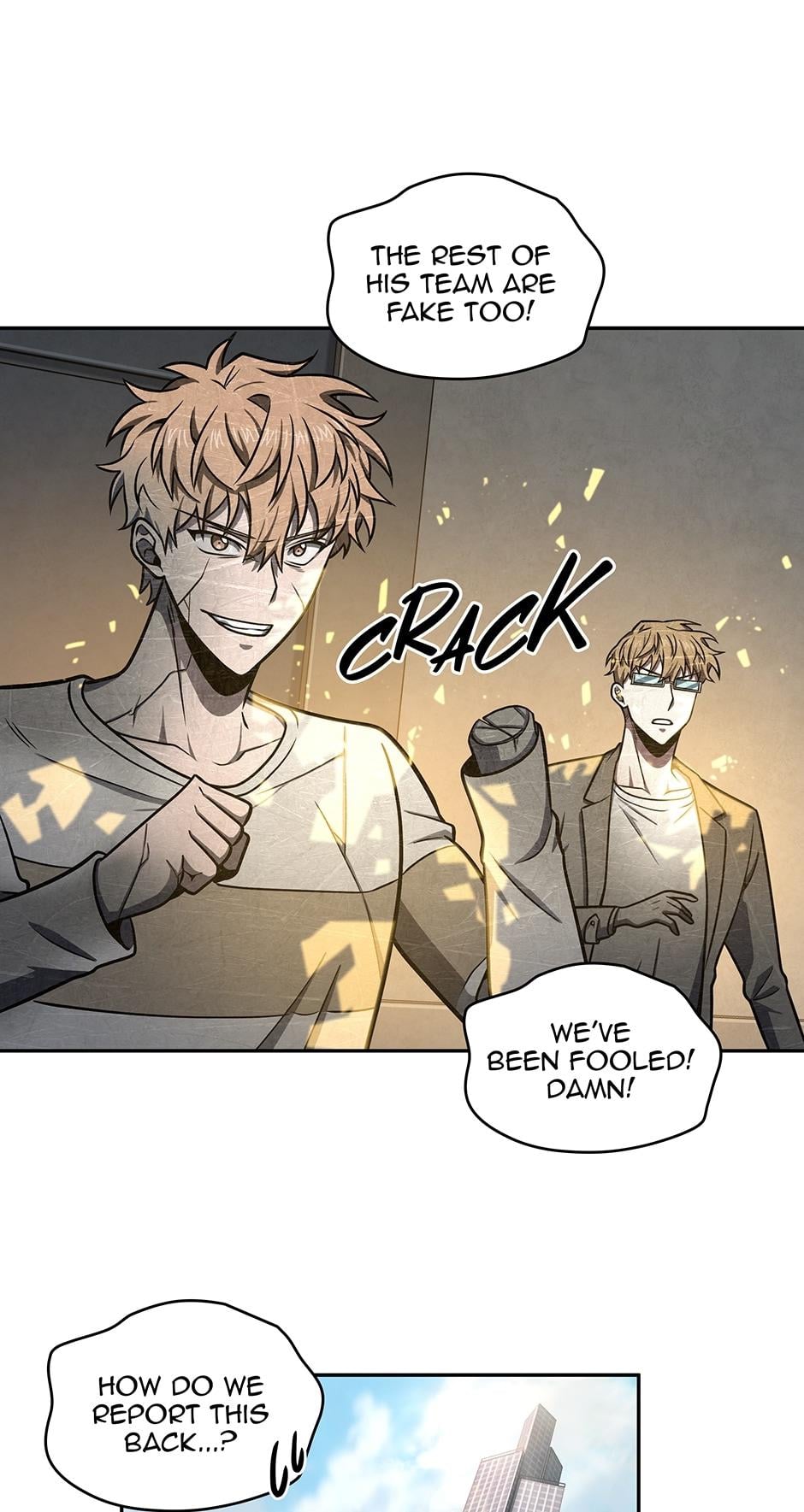 Read Tomb Raider King Manga Online